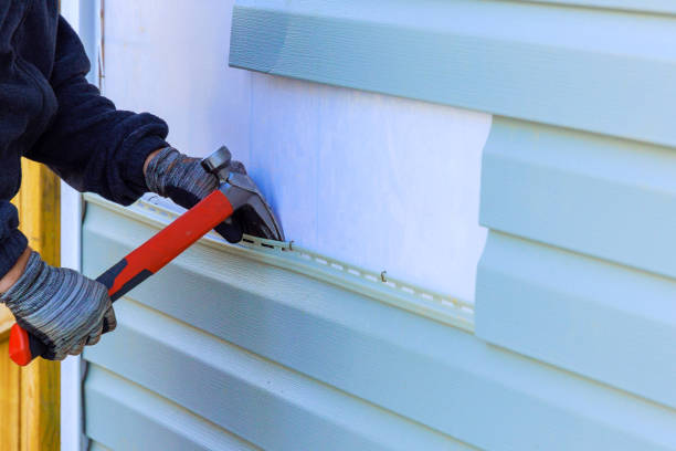Reliable Siding Repair contractor in Heath, TX by All Pro Siding Demarest